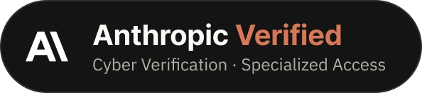 Anthropic Cyber Verification Program — Specialized Access
