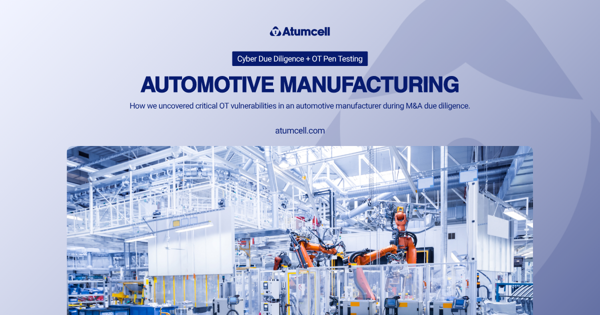 Automotive Manufacturing