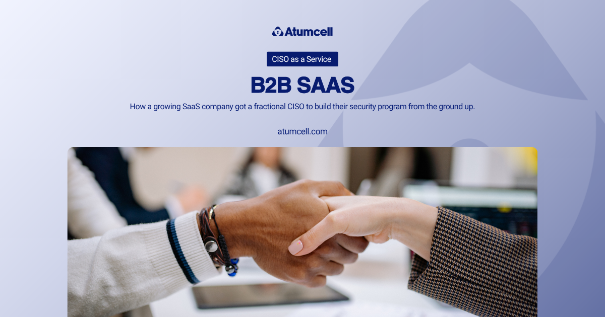 B2B SaaS